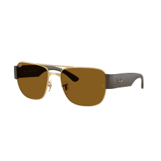 Ray-Ban RB3756 001/33 Arista Gold Brown napszemüveg