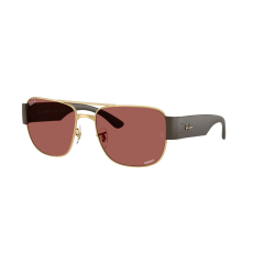 Ray-Ban RB3756CH 001/AL Arista Gold Wine napszemüveg