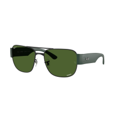 Ray-Ban RB3756CH 9269P1 Black Polar Dark Green napszemüveg
