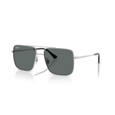 Ray-Ban RB3758 003/81 ARI SILVER DARK GREY POLARIZED napszemüveg napszemüveg