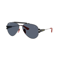Ray-Ban RB3762M F00987 Black Dark Grey napszemüveg napszemüveg