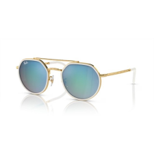 Ray-Ban RB3765 001/4O GOLD MIRROR BLUE napszemüveg napszemüveg