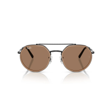Ray-Ban RB3765 927973 Black Brown napszemüveg napszemüveg