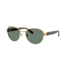 Ray-Ban RB3766CH 001/O9 Arista Gold Polarized Grey napszemüveg napszemüveg