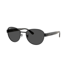 Ray-Ban RB3766CH 002/K8 Black Polarized Dark Grey napszemüveg