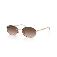 Ray-Ban RB3767 001/13 ARISTA GOLD GRADIENT BROWN napszemüveg