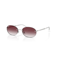 Ray-Ban RB3767 003/8H SILVER CLEAR GRADIENT DARK VIOLET napszemüveg