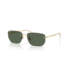 Ray-Ban RB3768 001/71 ARISTA GOLD DARK GREEN napszemüveg