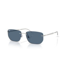 Ray-Ban RB3768 003/80 SILVER DARK BLUE napszemüveg