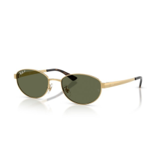 Ray-Ban RB3774D 001/9A ARISTA GOLD DARK GREEN POLARIZED napszemüveg