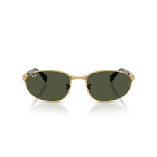 Ray-Ban RB3777 001/31 Arista Gold Green napszemüveg napszemüveg