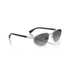 Ray-Ban RB3777 003/71 Silver Grey Gradient napszemüveg napszemüveg
