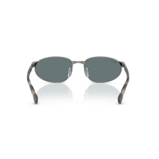 Ray-Ban RB3777 004/3R Gunmetal Dark Blue Polarized napszemüveg