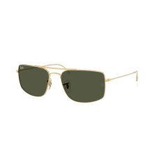 Ray-Ban RB3779 001/31 EXPLORER 3 Arista Gold Green napszemüveg napszemüveg