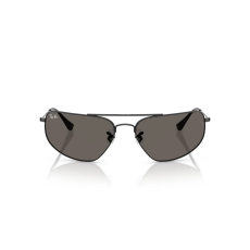 Ray-Ban RB3780 002/B1 Black Dark Grey napszemüveg