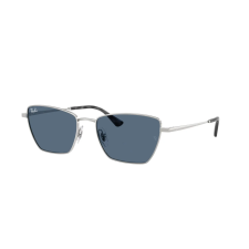 Ray-Ban RB3783 003/80 Silver Dark Blue napszemüveg napszemüveg
