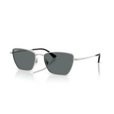 Ray-Ban RB3783 003/81 Silver Dark Grey Polarized napszemüveg napszemüveg