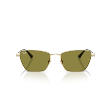 Ray-Ban RB3783 9213/2 Pale Gold Green napszemüveg
