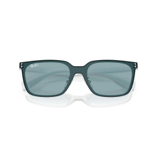 Ray-Ban RB3784D 003/80 Silver Light Blue napszemüveg