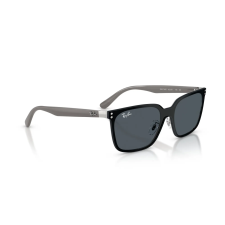 Ray-Ban RB3784D 003/87 Silver Dark Grey napszemüveg napszemüveg