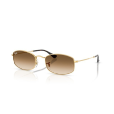 Ray-Ban RB3832 001/51 ARISTA GOLD CLEAR GRADIENT BROWN napszemüveg