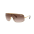 Ray-Ban RB3897 001/13 WINGS III Arista Gold Brown napszemüveg