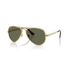 Ray-Ban RB3925 001/58 AVIATOR MAX ARISTA GOLD GREEN POLARIZED napszemüveg napszemüveg