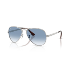 Ray-Ban RB3925 003/3F AVIATOR MAX SILVER CLEAR GRADIENT BLUE napszemüveg