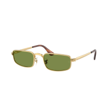 Ray-Ban RB3927 001/4E Arista Gold Green napszemüveg napszemüveg
