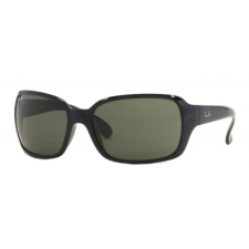 Ray-Ban RB4068 601 BLACK CRYSTAL GREEN napszemüveg napszemüveg