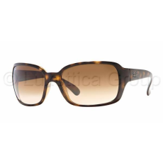 Ray-Ban RB4068 710/51 LIGHT HAVANA CRYSTAL BROWN GRADIENT napszemüveg