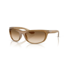 Ray-Ban RB4089 678951 BALORAMA OPAL LIGHT BROWN CLEAR GRADIENT BROWN napszemüveg