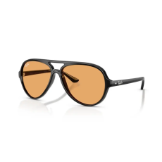 Ray-Ban RB4125 601/33 CATS 5000 BLACK ORANGE napszemüveg