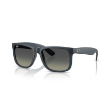 Ray-Ban RB4165 681311 JUSTIN RUBBER BLUE GRADIENT GREY napszemüveg napszemüveg
