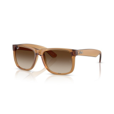 Ray-Ban RB4165 681413 JUSTIN RUBBER BEIGE GRADIENT BROWN napszemüveg