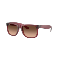 Ray-Ban RB4165 6815A5 JUSTIN Rubber Violet DEMO LENS napszemüveg napszemüveg