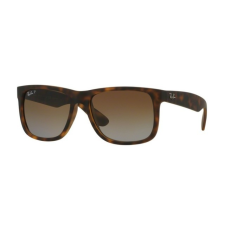 Ray-Ban RB4165 865/T5 JUSTIN HAVANA RUBBER POLAR BROWN GRADIENTnapszemüveg napszemüveg