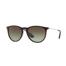 Ray-Ban RB4171 6316E8 ERIKA BLACK SP RED GREEN GRADIENT BROWN napszemüveg