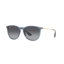 Ray-Ban RB4171 6592T3 ERIKA Transparent Blue Grey napszemüveg napszemüveg
