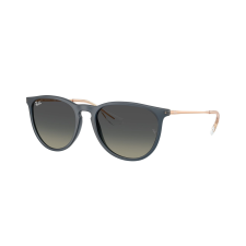 Ray-Ban RB4171 681311 ERIKA Rubber Blue Gradient Grey napszemüveg napszemüveg