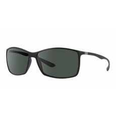 Ray-Ban RB4179 601S9A LITEFORCE MATTE BLACK POLAR GREEN napszemüveg