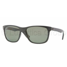 Ray-Ban RB4181 601 BLACK CRYSTAL GREEN napszemüveg