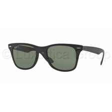 Ray-Ban RB4195 601S9A WAYFARER LITEFORCE MATTE BLACK POLAR GREEN napszemüveg napszemüveg
