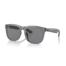 Ray-Ban RB4260D 645087 TRANSPARENT GREY GREY napszemüveg