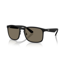 Ray-Ban RB4264 601S87 MATTE BLACK GREY CHROMANCE napszemüveg napszemüveg