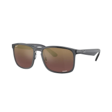 Ray-Ban RB4264 876/6B GREY PURPLE MIRROR GOLD POLARIZED CHROMANCE napszemüveg napszemüveg