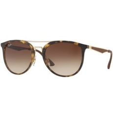 Ray-Ban RB4285 710/13 LIGHT HAVANA BROWN GRADIENT napszemüveg
