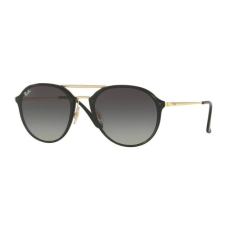 Ray-Ban RB4292N 601/11 BLAZE DOUBLEBRIDGE BLACK GREY GRADIENT DARK GREY napszemüveg