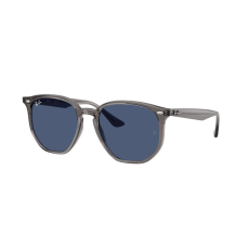 Ray-Ban RB4306 687380 Opal Grey Dark Blue napszemüveg