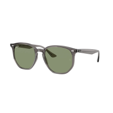 Ray-Ban RB4306 687382 Opal Grey Green napszemüveg napszemüveg